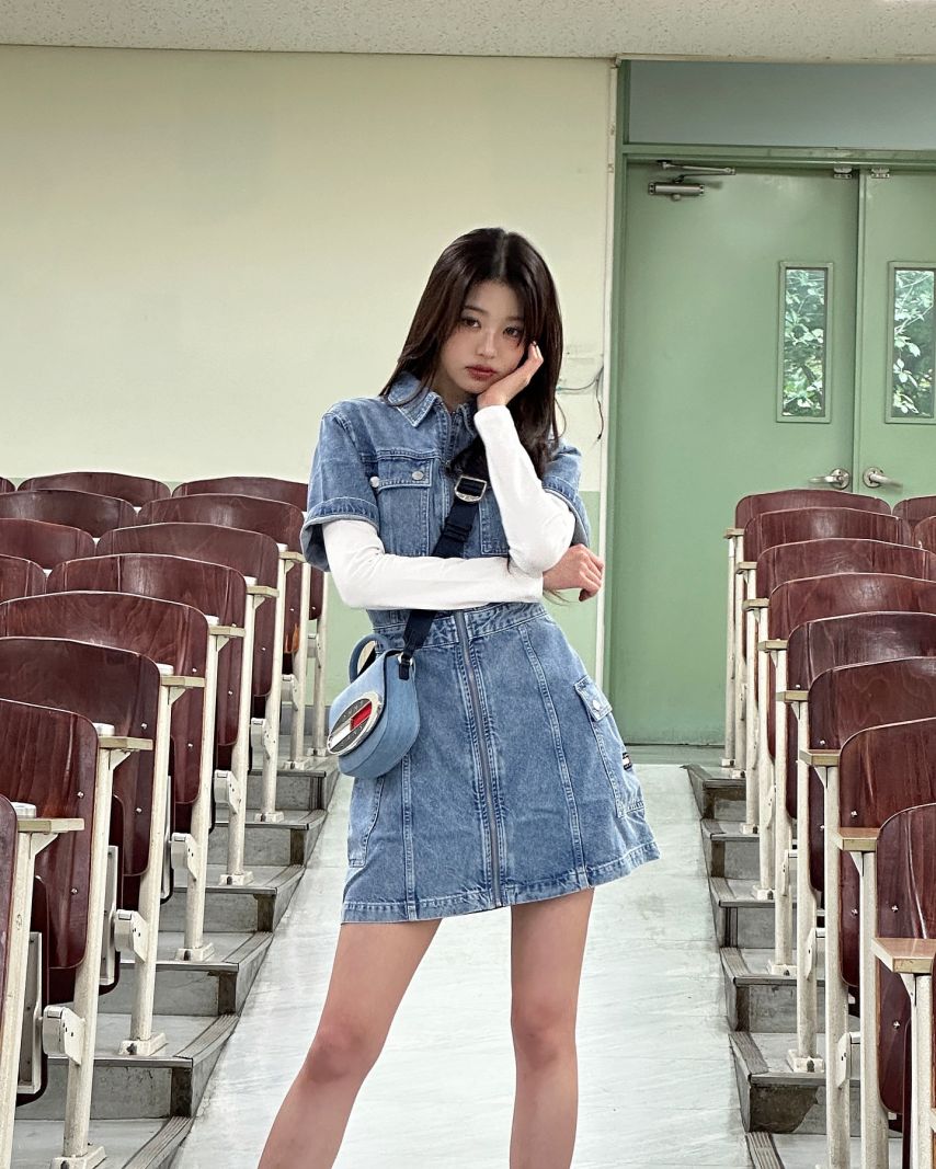 아이브 장원영