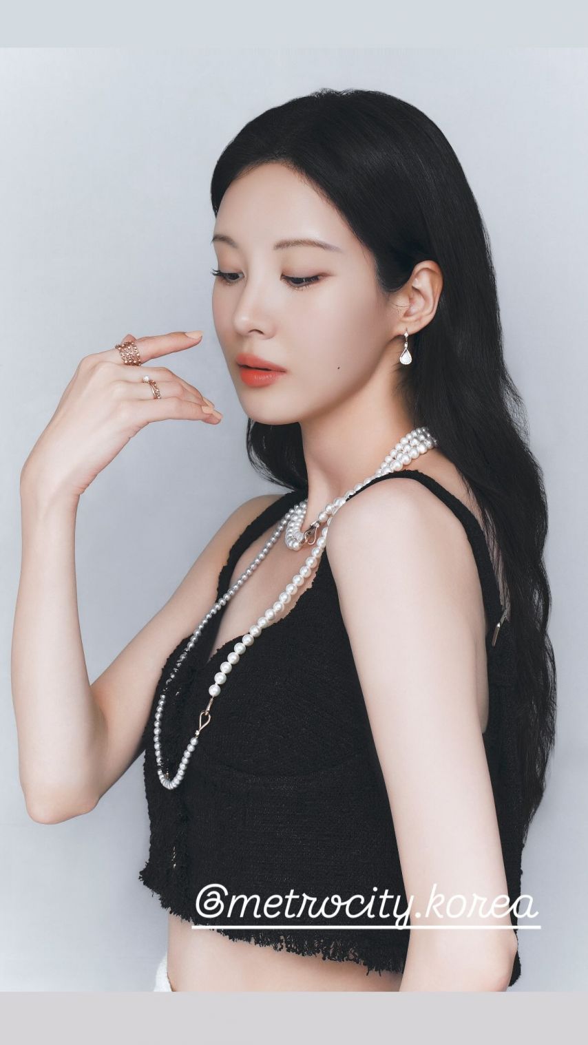 서현 소녀시대 메트로시티 & 인별
