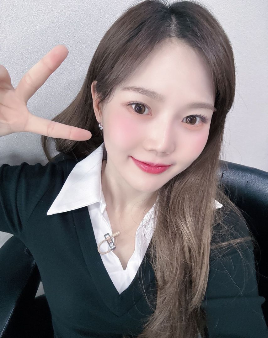 효정 오마이걸