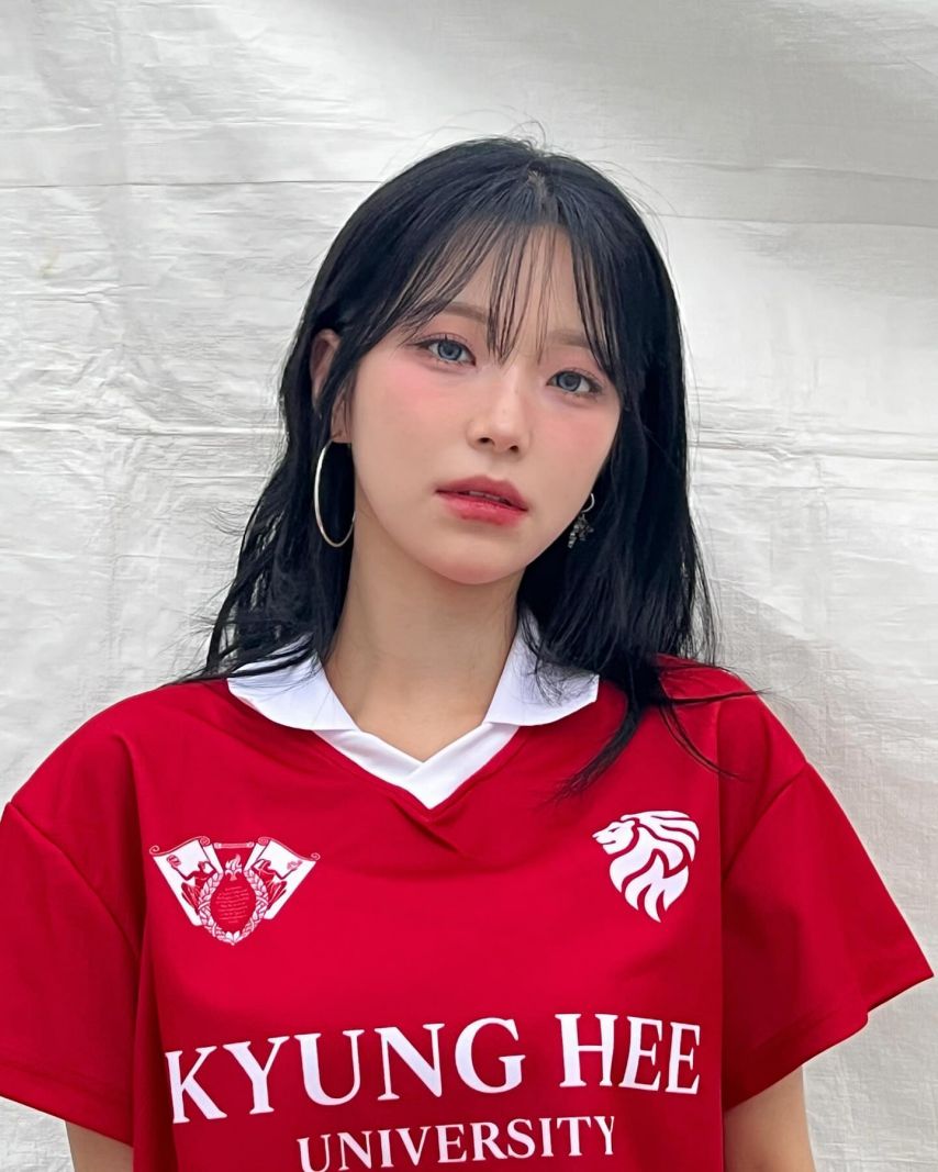 프로미스나인 이서연,백지헌