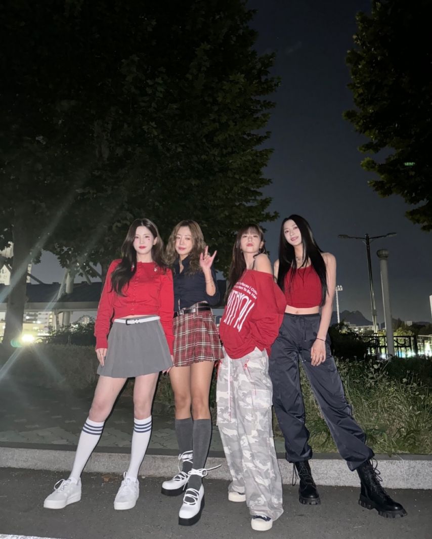 에이핑크 하영
