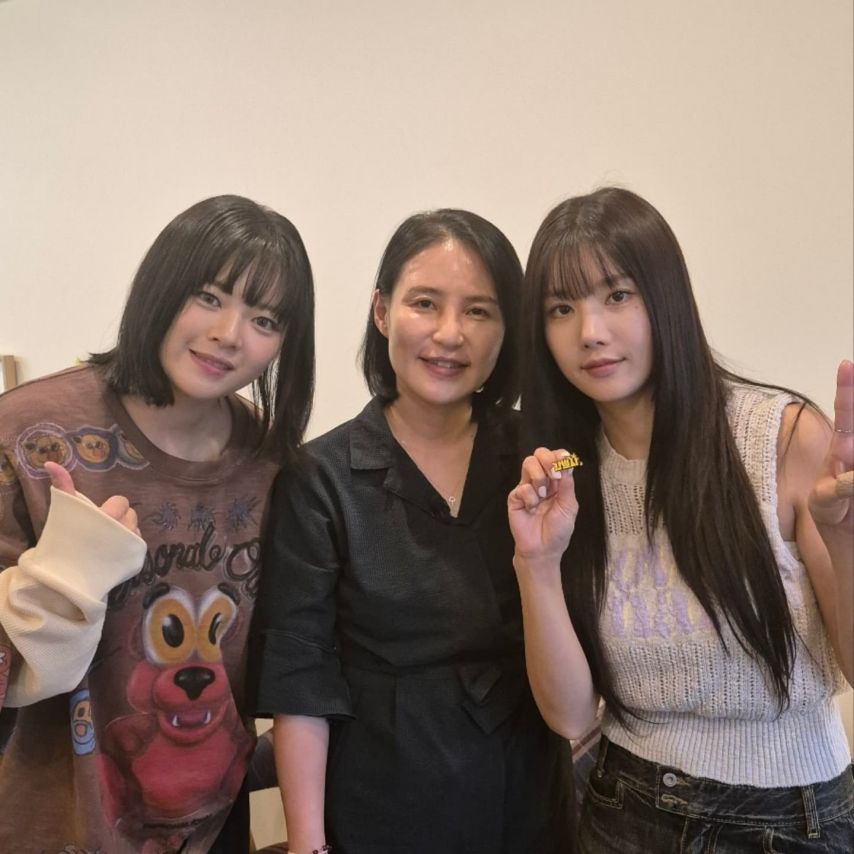 권은비,트와이스 정연