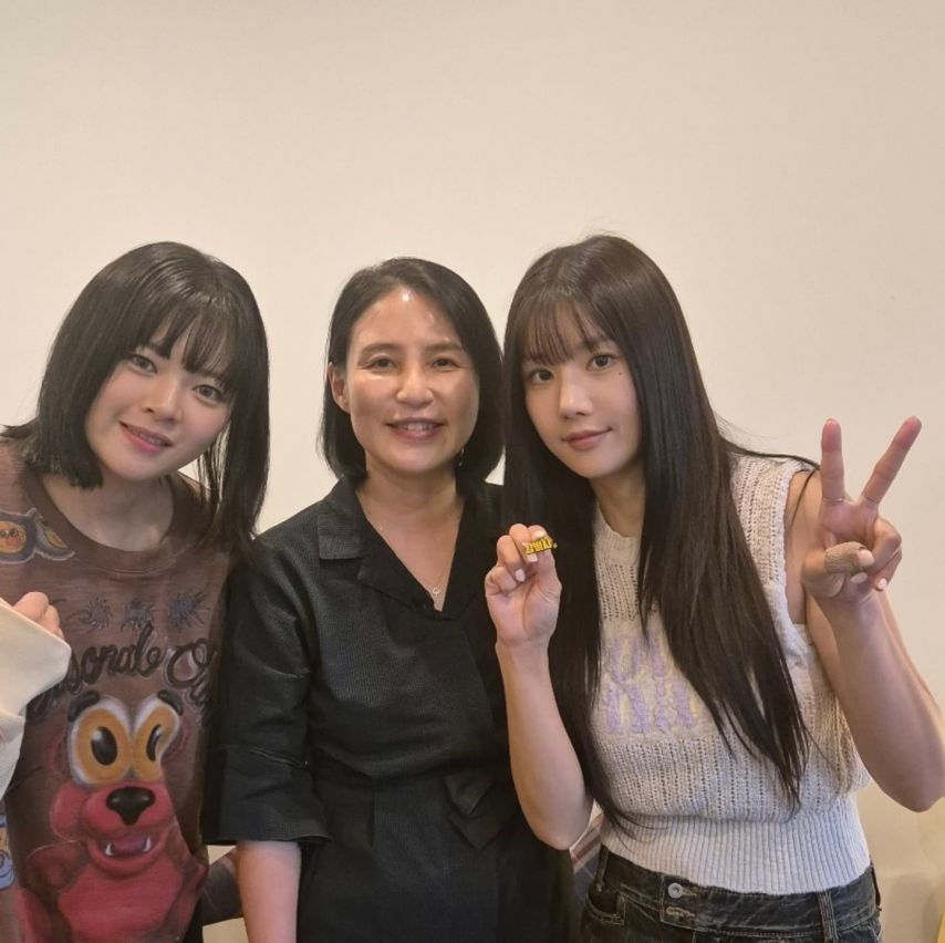 권은비,트와이스 정연
