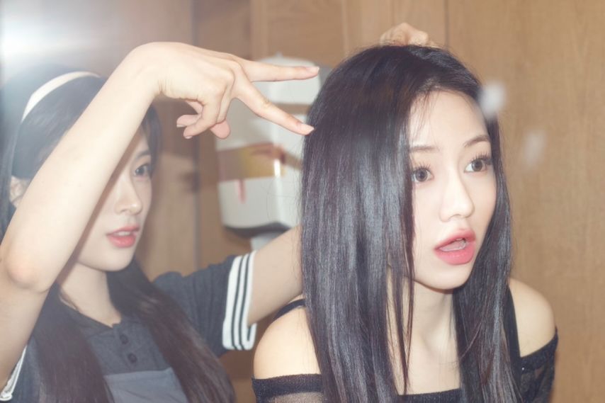 윤경 다현_ 소희 로켓펀치