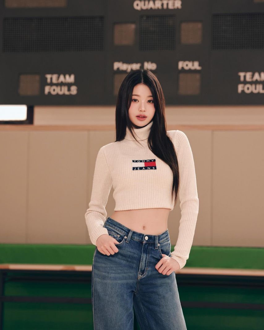 아이브 장원영