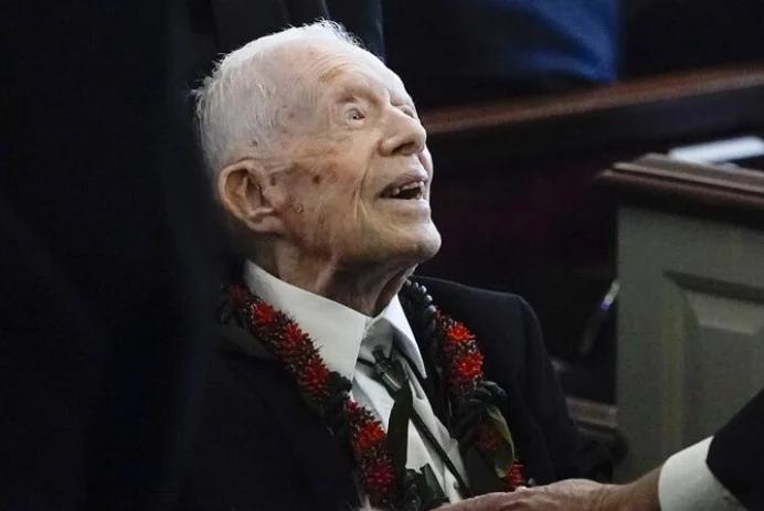 내일 모레면 100살 되는 사람