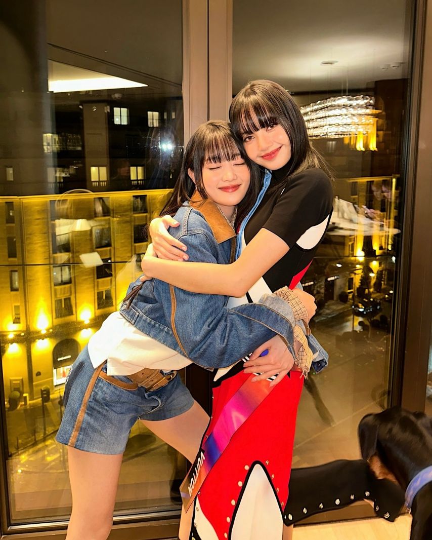 아이들 민니 SNS