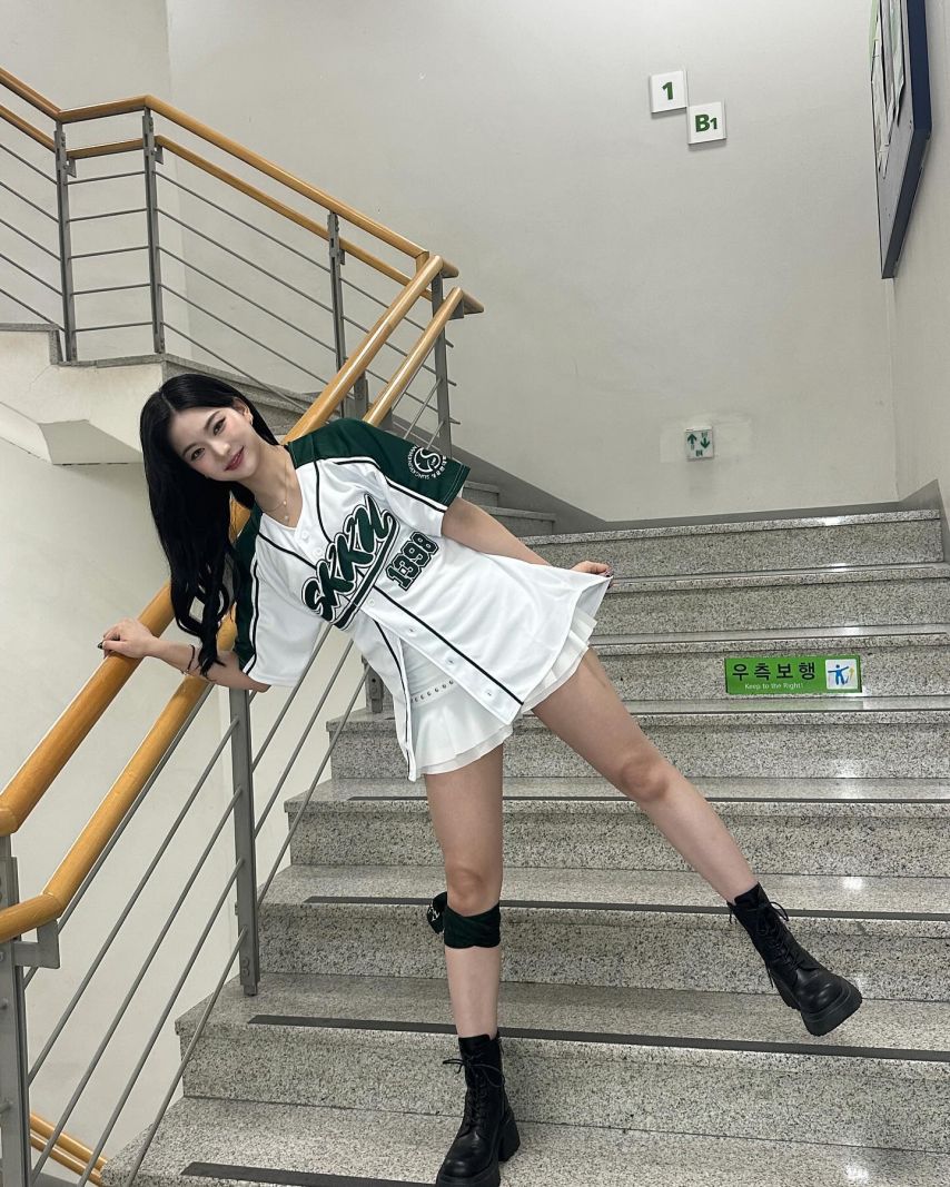 스테이씨 아이사