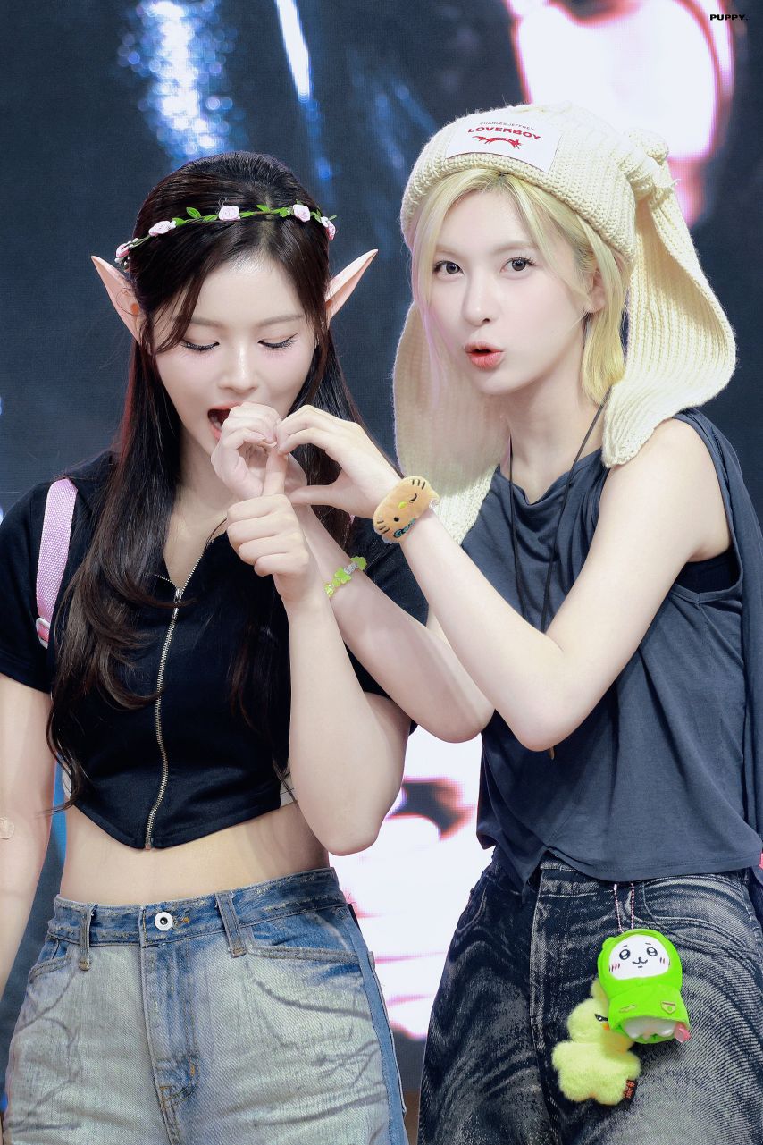 엔믹스 설윤 배이 지우