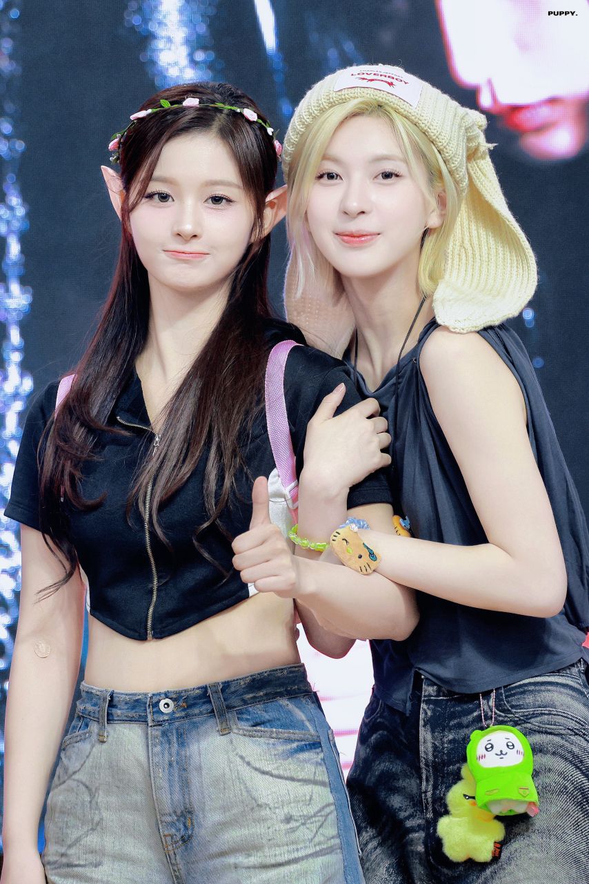 엔믹스 설윤 배이 지우