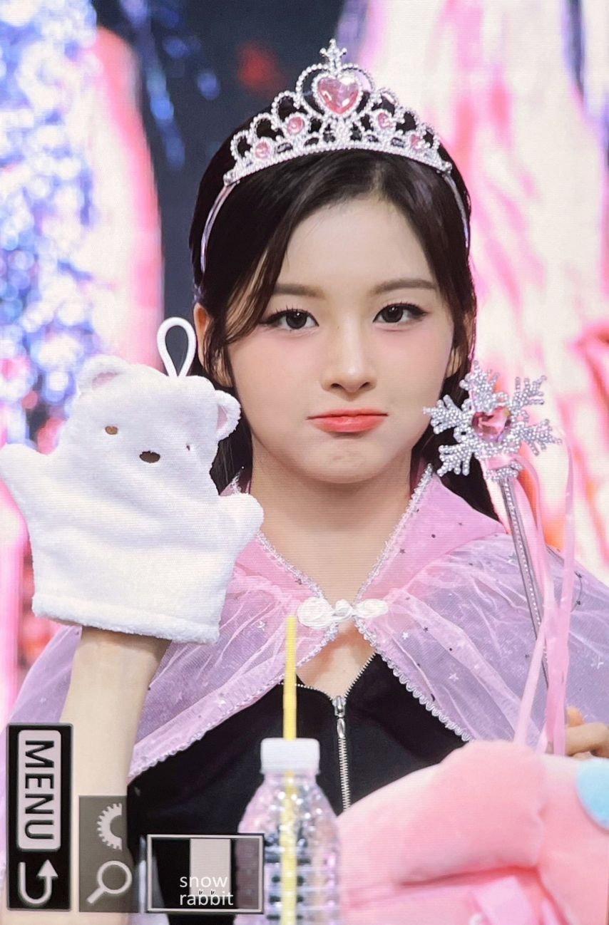 엔믹스 설윤 공주님