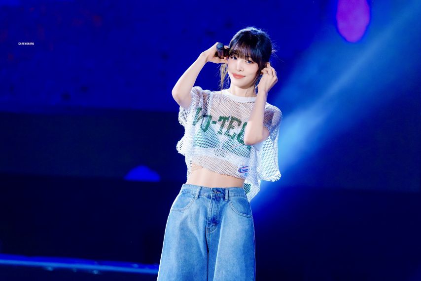 프로미스나인 이채영