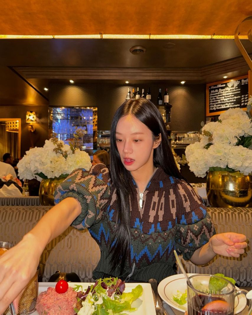 혜리 인별