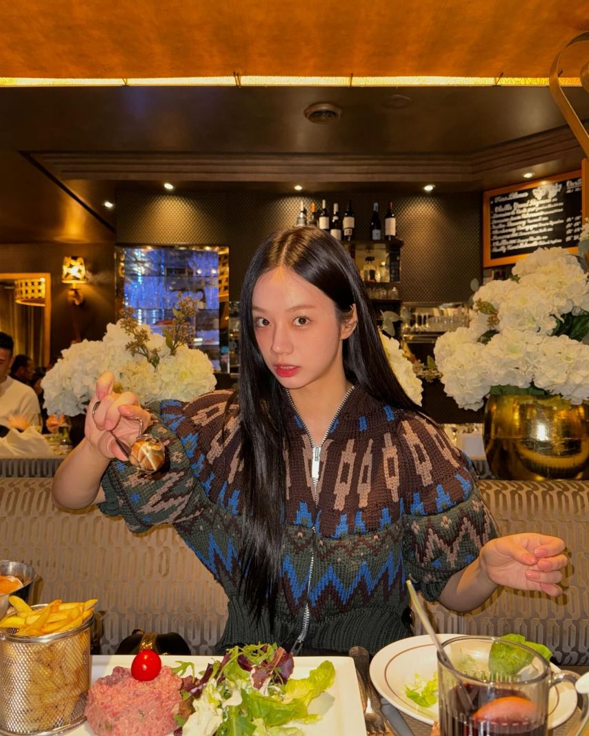 혜리 인별