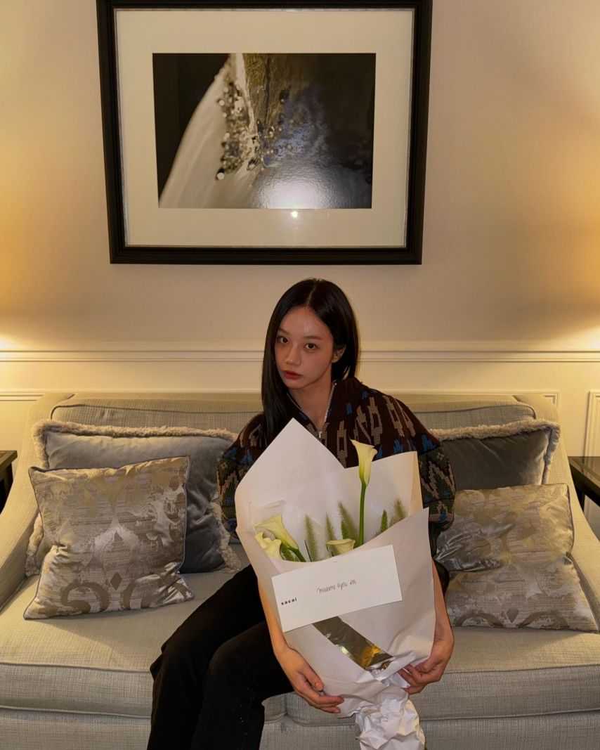 혜리 인별