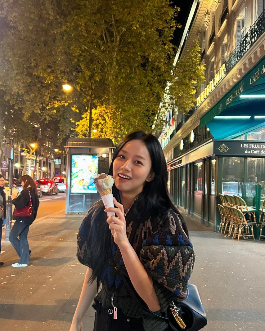 혜리 인별
