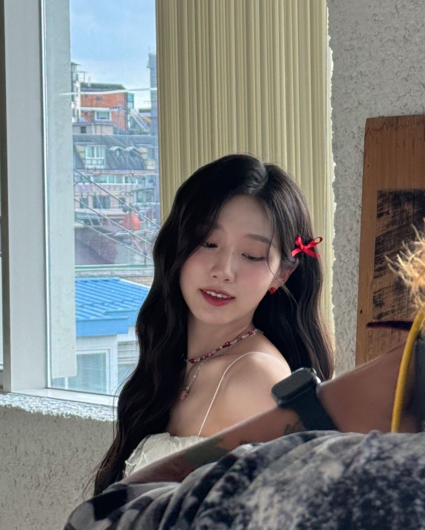 정예인 러블리즈 인별