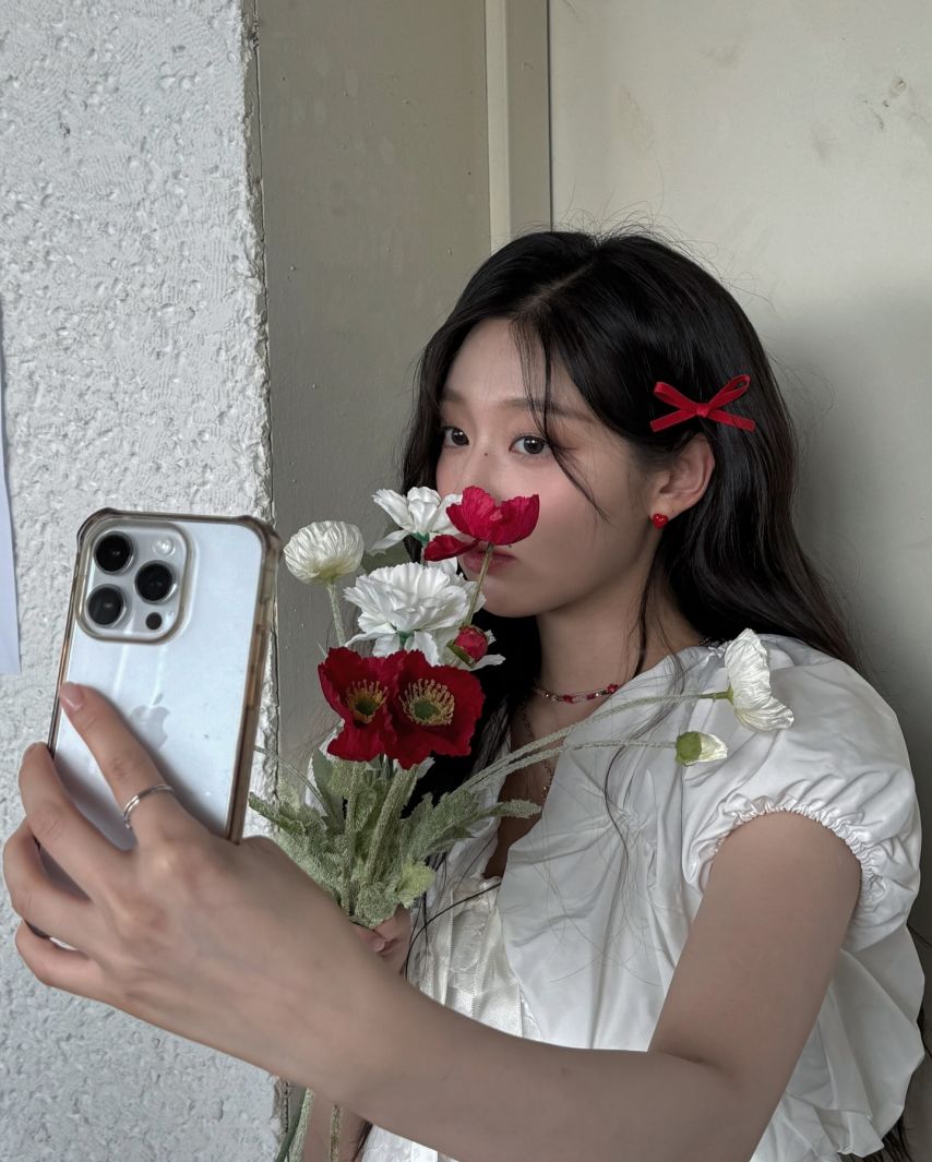 정예인 러블리즈 인별