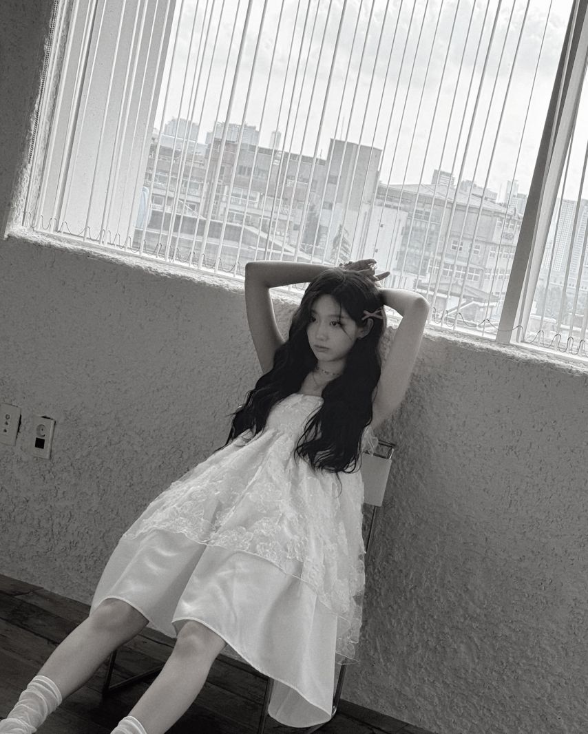 정예인 러블리즈 인별