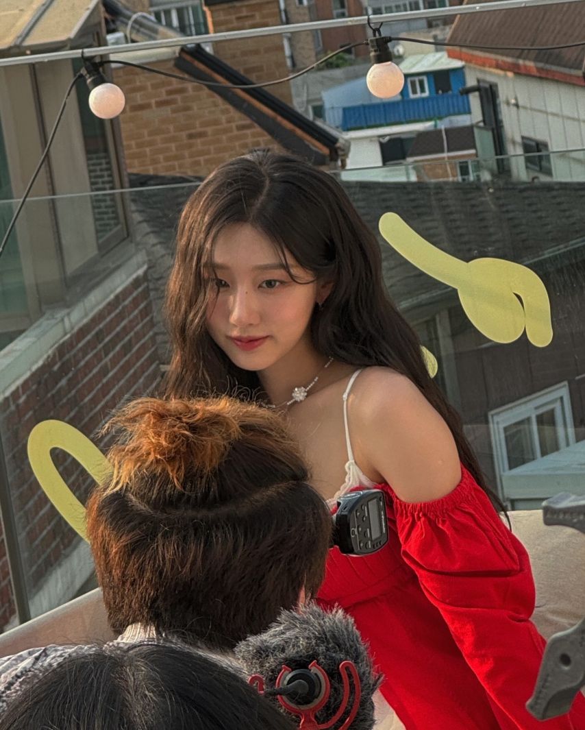 정예인 러블리즈 인별