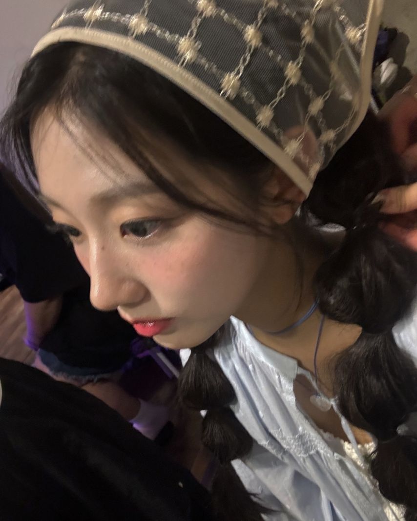 정예인 러블리즈 인별