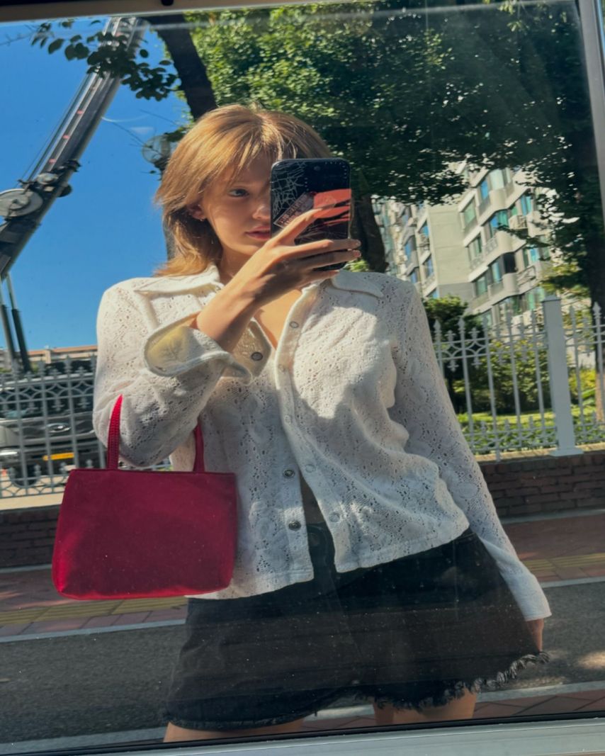 전소미 인별