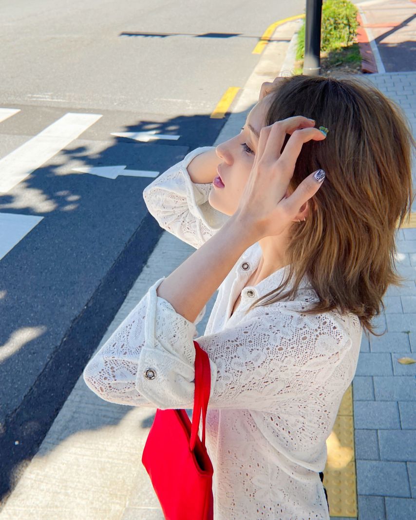 전소미 인별