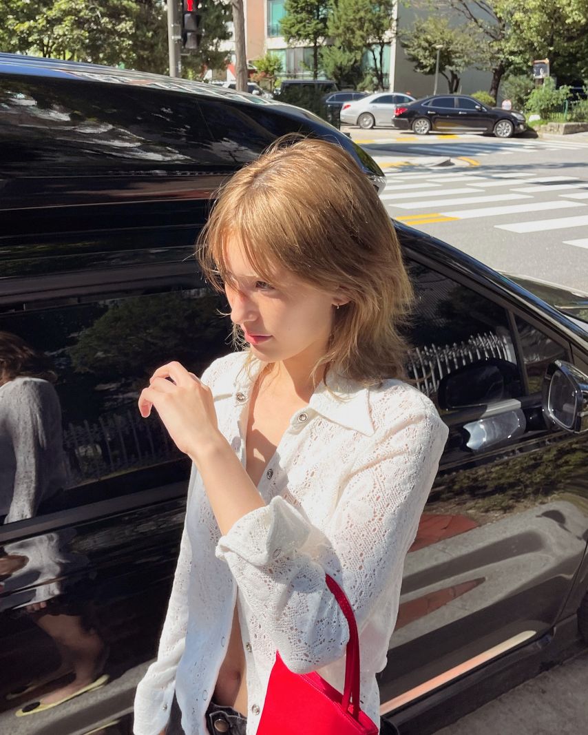 전소미 인별