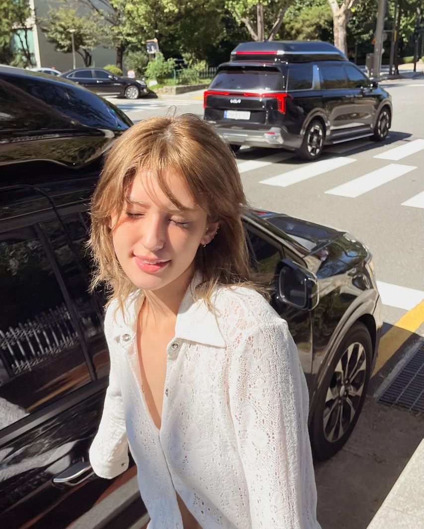 전소미 인별