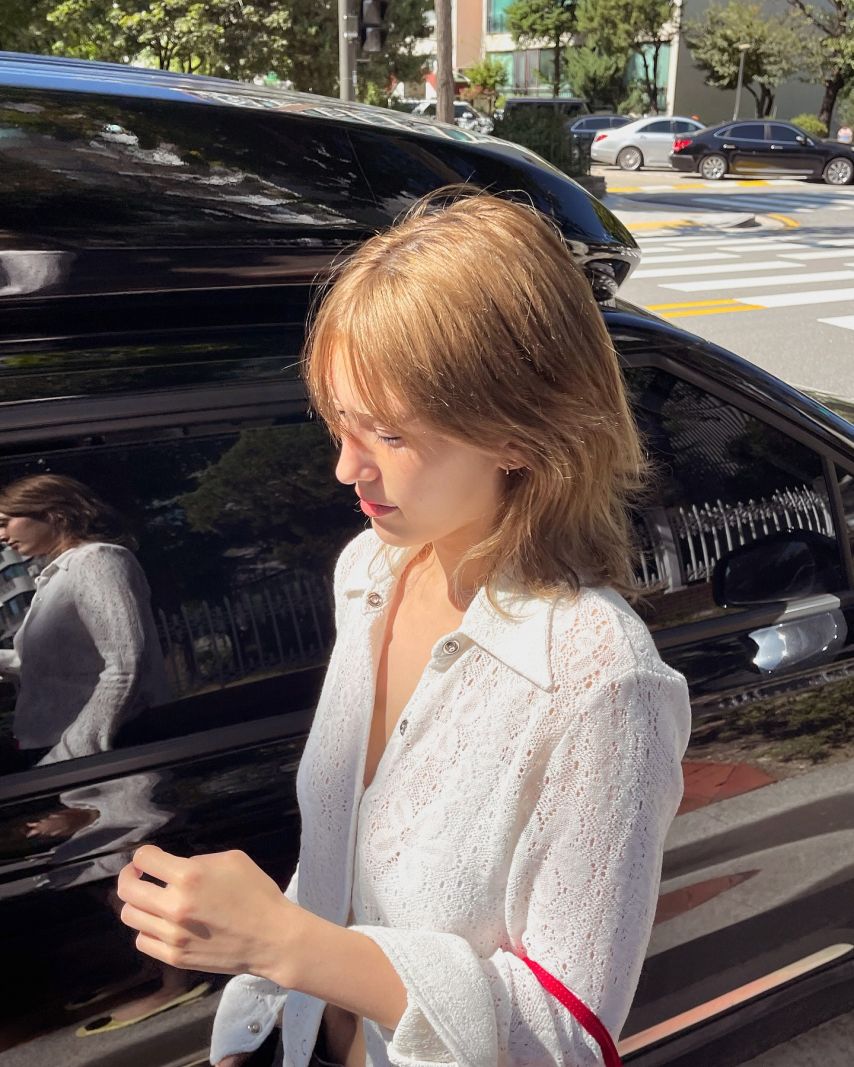 전소미 인별