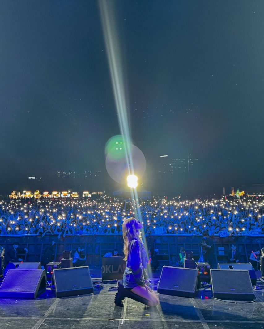 전소미 인별