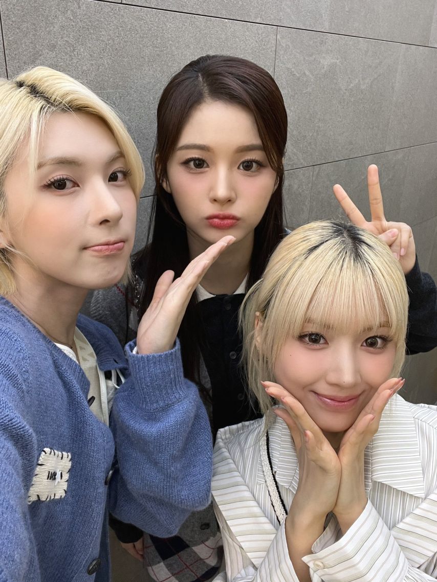 엔믹스 설윤,배이,지우 음악중심
