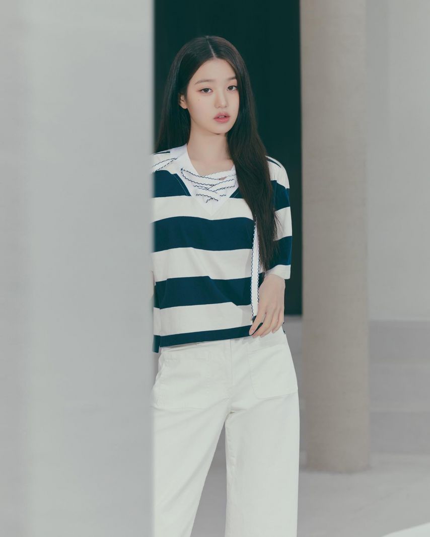 아이브 장원영 SJSJ