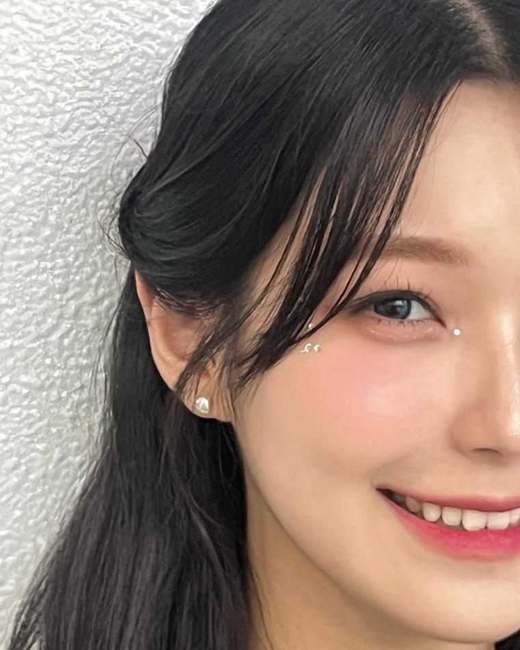 프로미스나인 백지헌