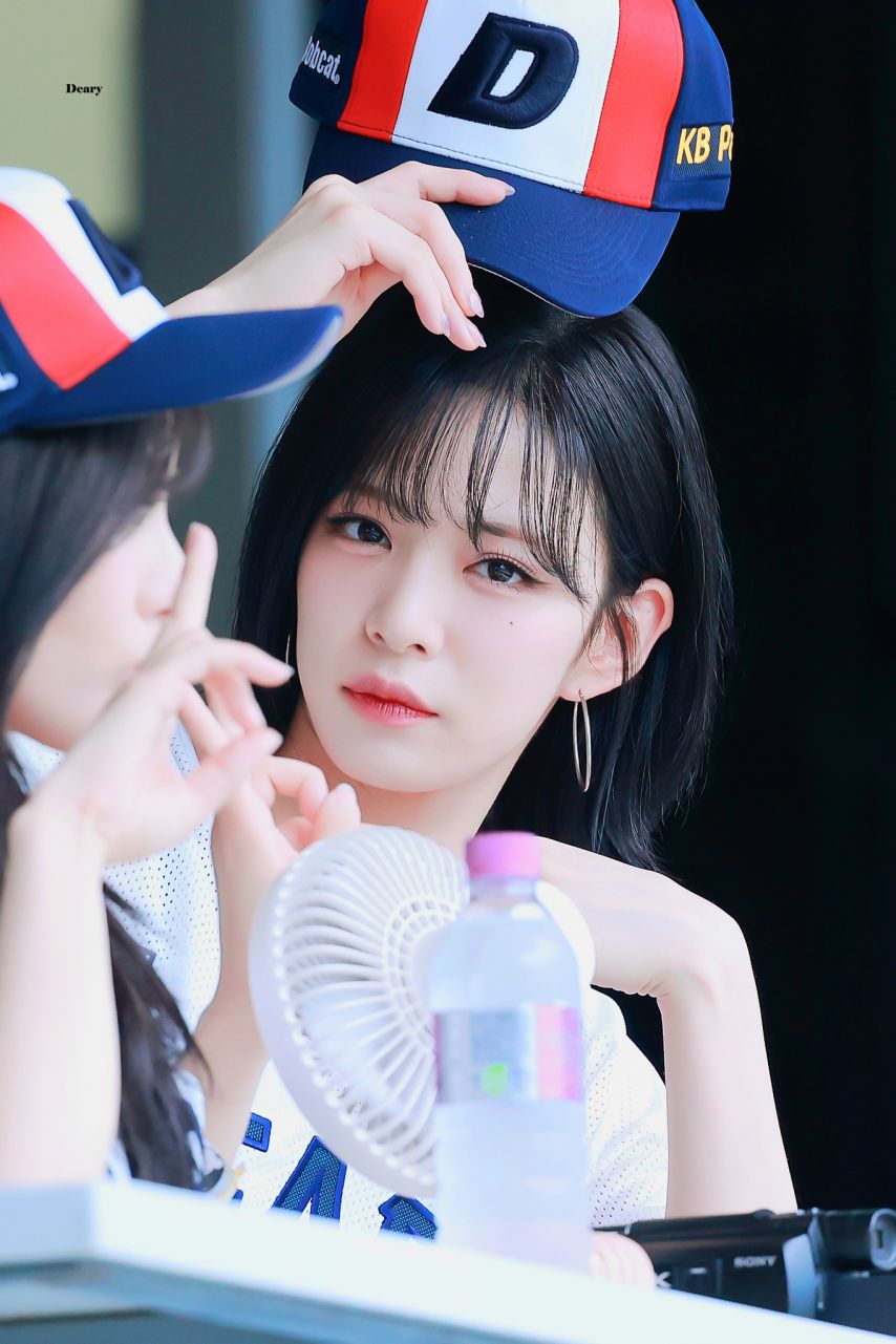 프로미스나인 이채영