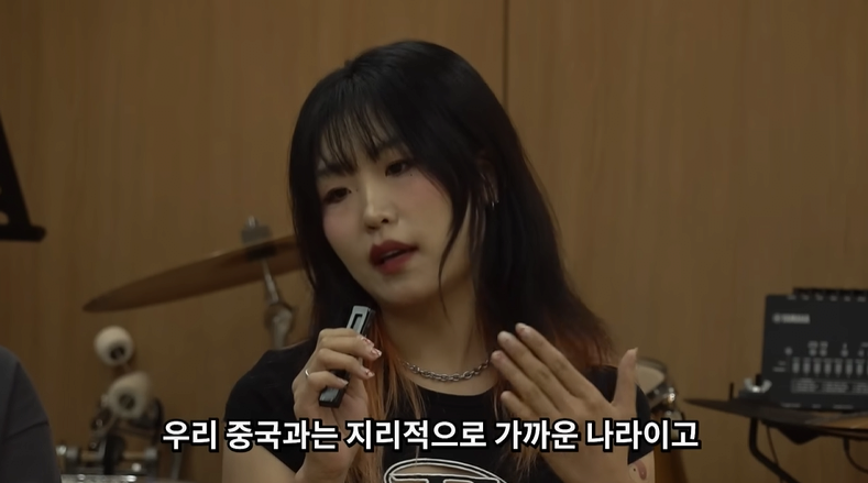 한국인 VS 중국인 토론배틀