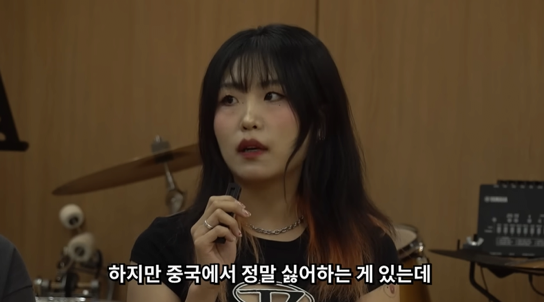 한국인 VS 중국인 토론배틀