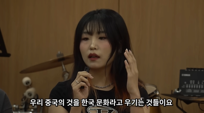 한국인 VS 중국인 토론배틀
