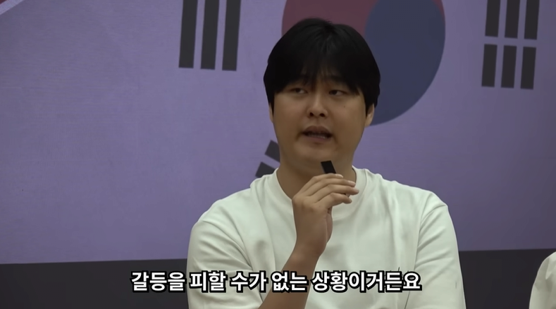 한국인 VS 중국인 토론배틀