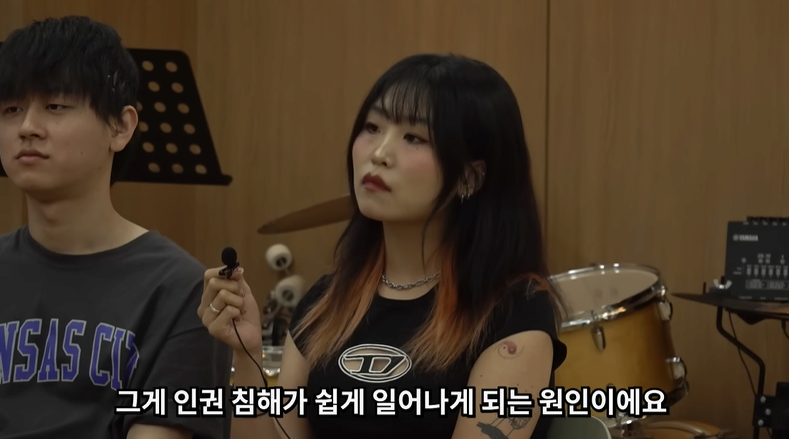 한국인 VS 중국인 토론배틀