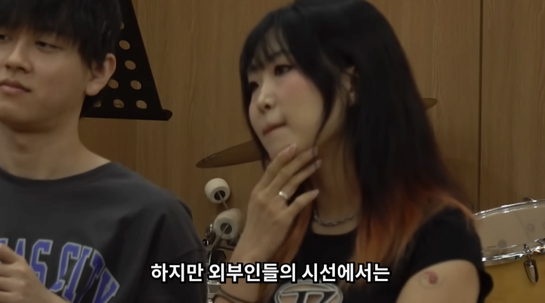 한국인 VS 중국인 토론배틀