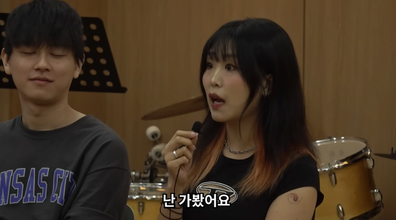 한국인 VS 중국인 토론배틀