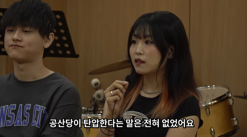 한국인 VS 중국인 토론배틀