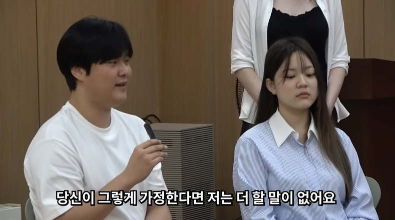 한국인 VS 중국인 토론배틀