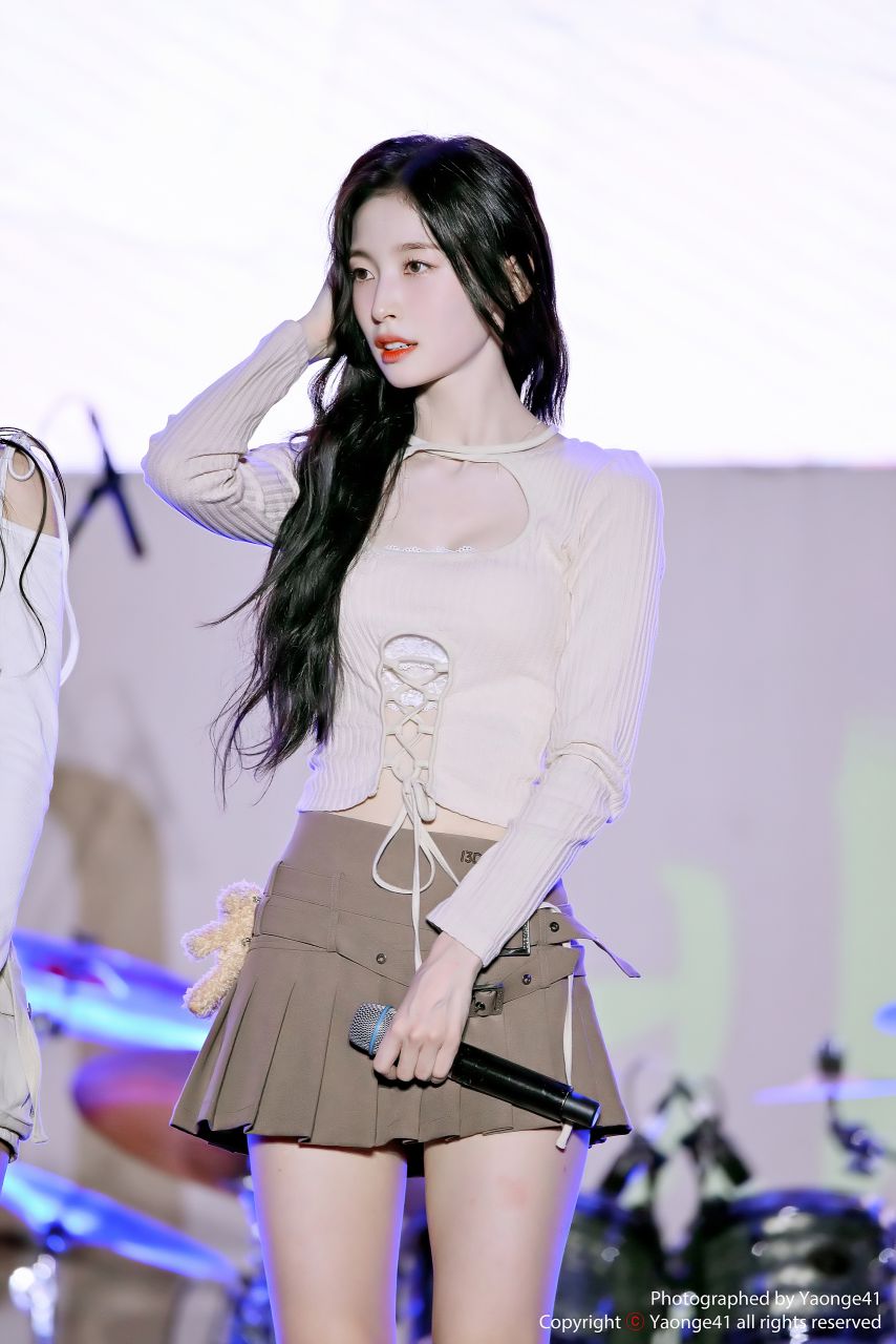 아린 오마이걸 240928