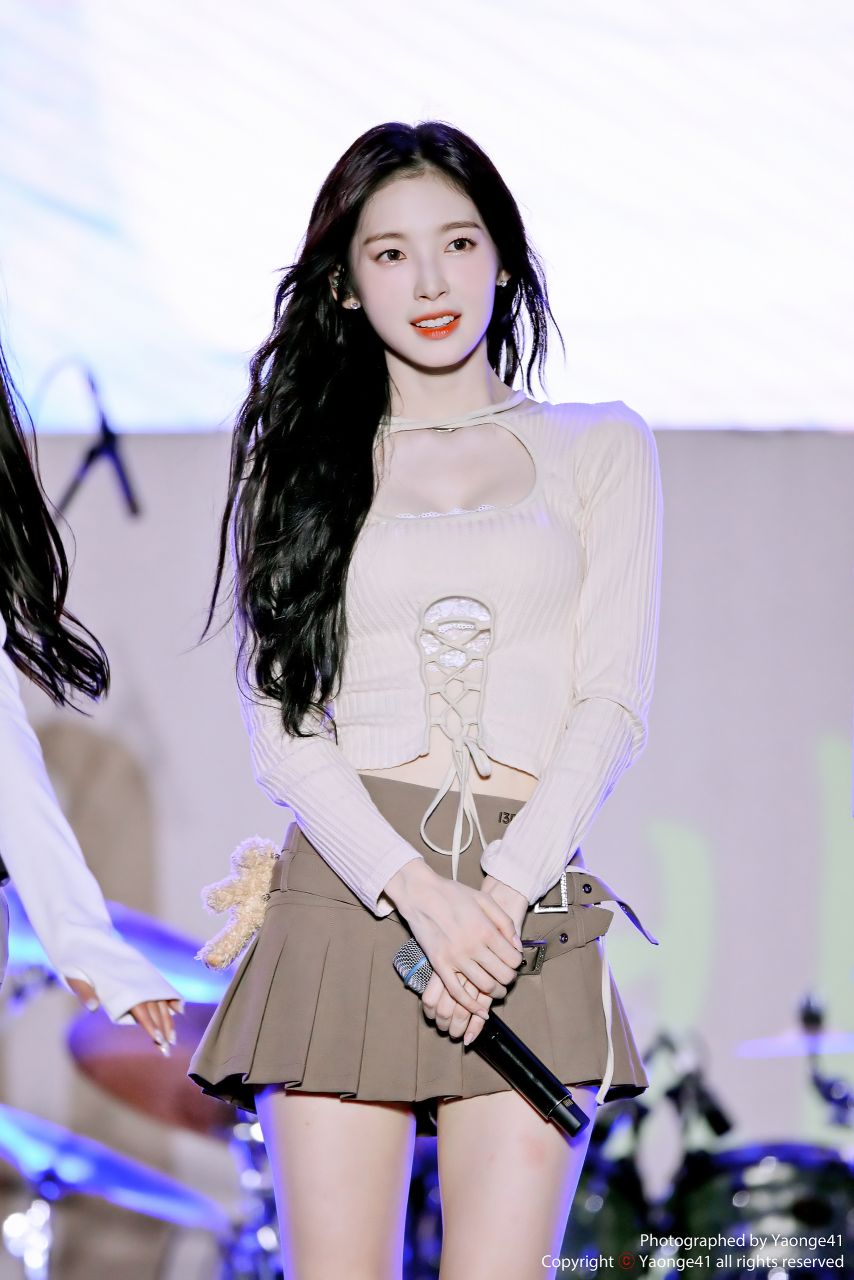 아린 오마이걸 240928