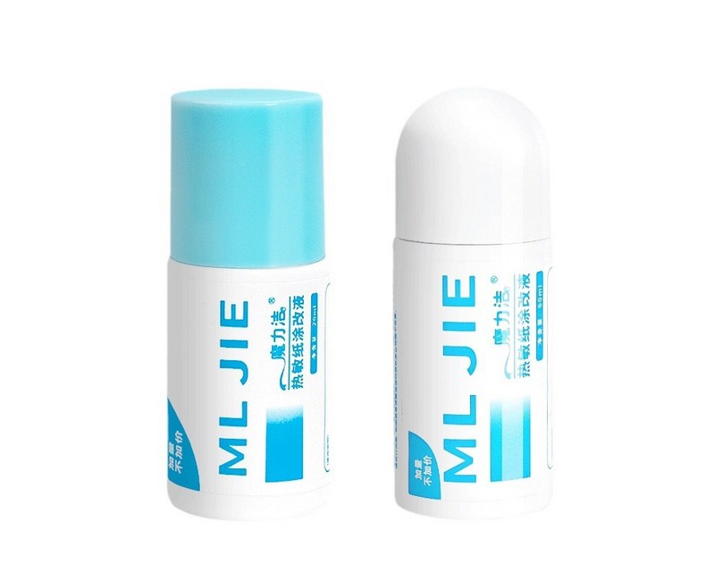 재미존 송장 감열지 지우개 50ml, 1개
