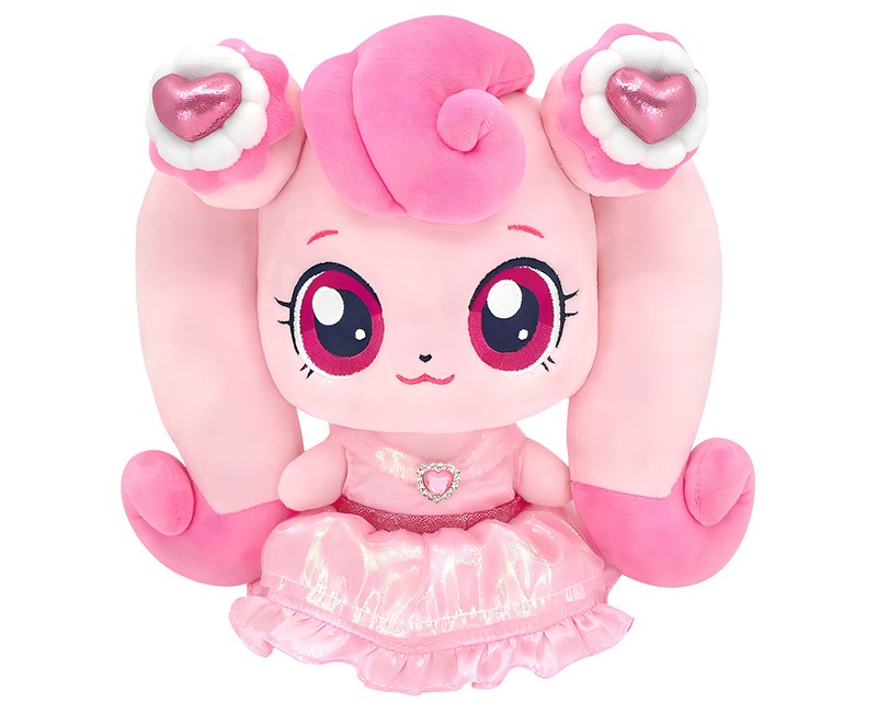 캐치티니핑 새콤달콤 프린세스 봉제인형, 20cm, 하츄핑, 1개