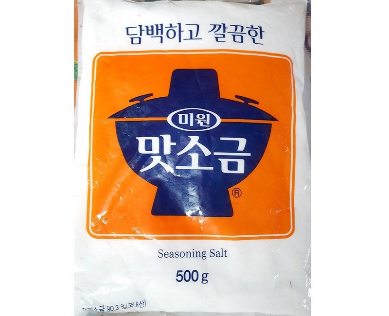 당일발송 대상 맛소금( 500g), 500g, 1개