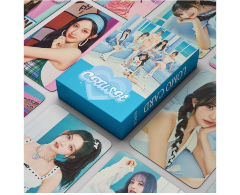 당일발송 아이브 포카 ALIVE 55장 IVE 포토카드 앨범 굿즈, 1